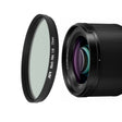 JSR Black Mist Filter Camera Lens Filter, Size:77mm(1/8 Filter) - free shipping - PMC TechLife - Order now!