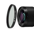 JSR Black Mist Filter Camera Lens Filter, Size:82mm(1/4 Filter) - free shipping - PMC TechLife - Order now!