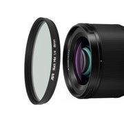 JSR Black Mist Filter Camera Lens Filter, Size:86mm(1/4 Filter)