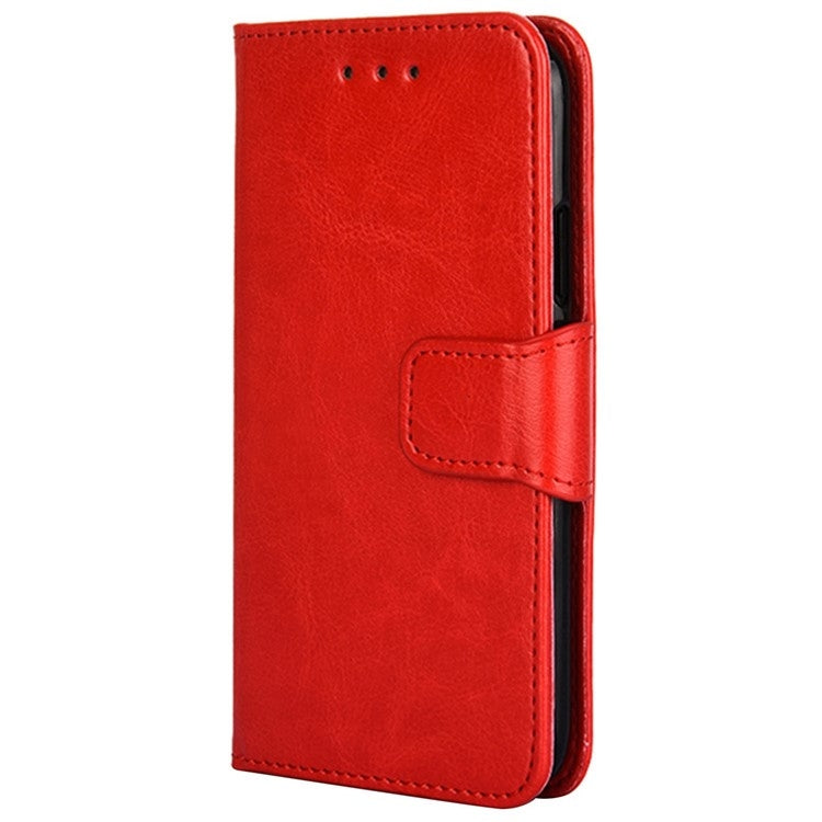For Huawei Pura 70 Pro / 70 Pro+ 5G Crystal Texture Leather Phone Case(Red)
