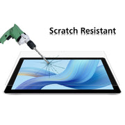 For DOOGEE T10 Pro / U10 9H 0.3mm Explosion-proof Tempered Glass Film