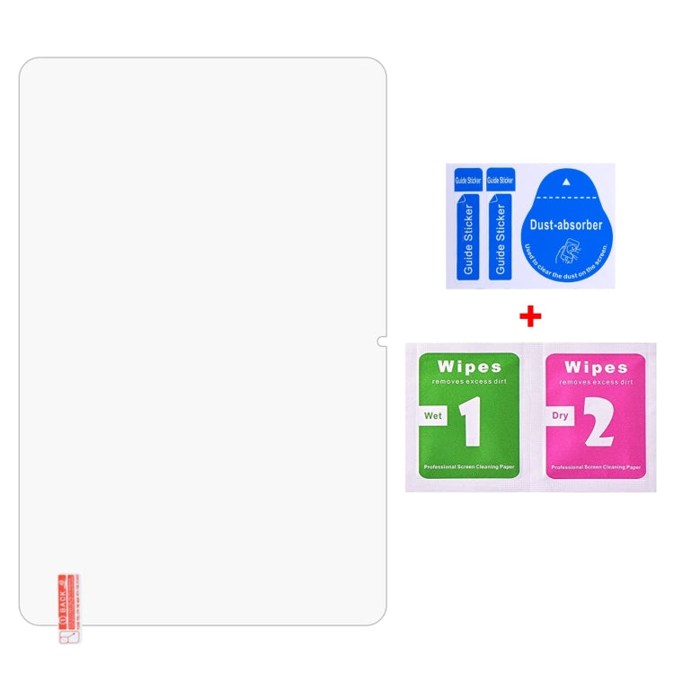 For Doogee T30SE 11 9H 0.3mm Explosion-proof Tempered Glass Film