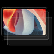 For DOOGEE T20 10.4 2pcs 9H 0.3mm Explosion-proof Tempered Glass Film