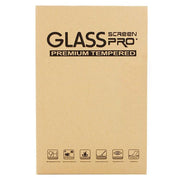 For Doogee U11 2pcs 9H 0.3mm Explosion-proof Tempered Glass Film