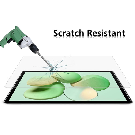 For DOOGEE T10 10.1 25pcs 9H 0.3mm Explosion-proof Tempered Glass Film