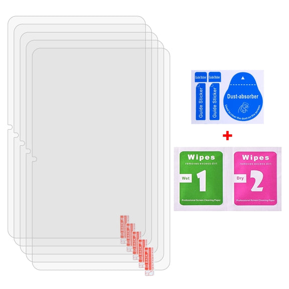 For Doogee T40 Pro 12 inch 25pcs 9H 0.3mm Explosion-proof Tempered Glass Film