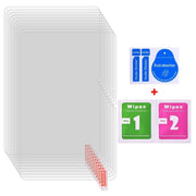 For Doogee T35 25pcs 9H 0.3mm Explosion-proof Tempered Glass Film