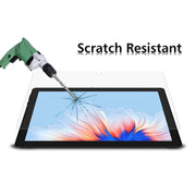 For Doogee U9 10.1 25pcs 9H 0.3mm Explosion-proof Tempered Glass Film