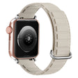 For Apple Watch Ultra 2 49mm Reverse Buckle Magnetic Silicone Watch Band(Silver Buckle Starlight) - free shipping - PMC TechLife - Order now!