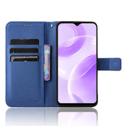 For Ulefone Note 15 Diamond Texture Leather Phone Case(Blue)