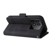 For Xiaomi Redmi K70 / K70 Pro 5G BETOPNICE Dual-side Buckle Leather Phone Case(Black)