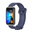 For Huawei Band 8 / 9 / 10 Mijobs Silicone Breathable Watch Band(Midnight Blue) - free shipping - PMc TechLife - Order now!