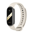 For Xiaomi Smart Band 10 / 9 / 8 Mijobs Solid Color Silicone Watch Band(Grey) - free shipping - PMC TechLife - Order now!