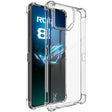 For Asus ROG Phone 8 / 8 Pro imak Shockproof Airbag TPU Phone Case(Transparent) - ASUS Cases by imak | Online Shopping South Africa | PMC TechLife | Buy Now Pay Later Mobicred
