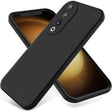 For Honor 90 Solid Color Liquid Silicone Dropproof Full Coverage Phone Case(Black) - free shipping - PMC TechLife - Order now!