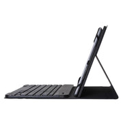 TH10-C For Android & Apple & Windows System 9.7-10 inch Universal Detachable Bluetooth Keyboard Tablet Case with Stand(Black)