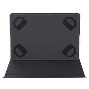 TH10-D For Android & Apple & Windows System 9-10 inch Universal Detachable Touch Bluetooth Keyboard Tablet Case with Stand(Black)