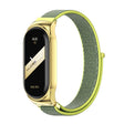 For Xiaomi Mi Band 8 Mijobs CS Case Breathable Nylon Loop Watch Band(Bright Yellow) - free shipping - PMc TechLife - Order now!
