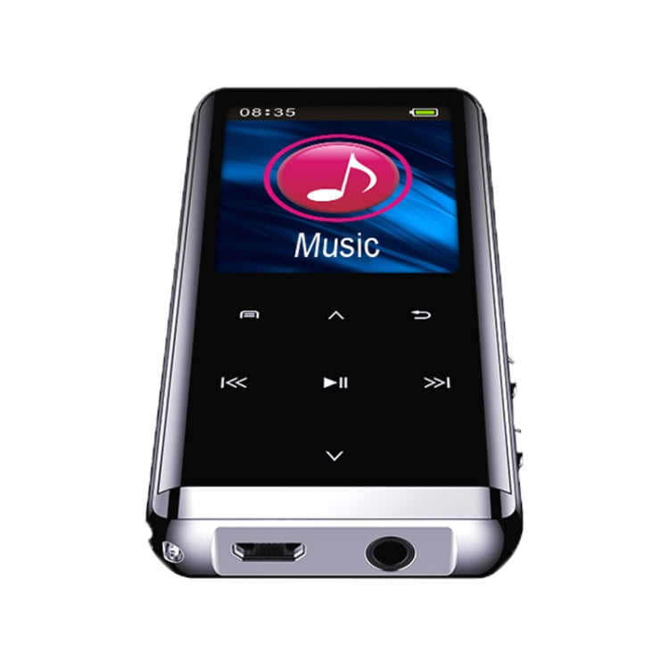 JNN M13 1.8 Inch LCD Screen Touch HiFi MP3 Player, Memory:16GB(With Bluetooth)