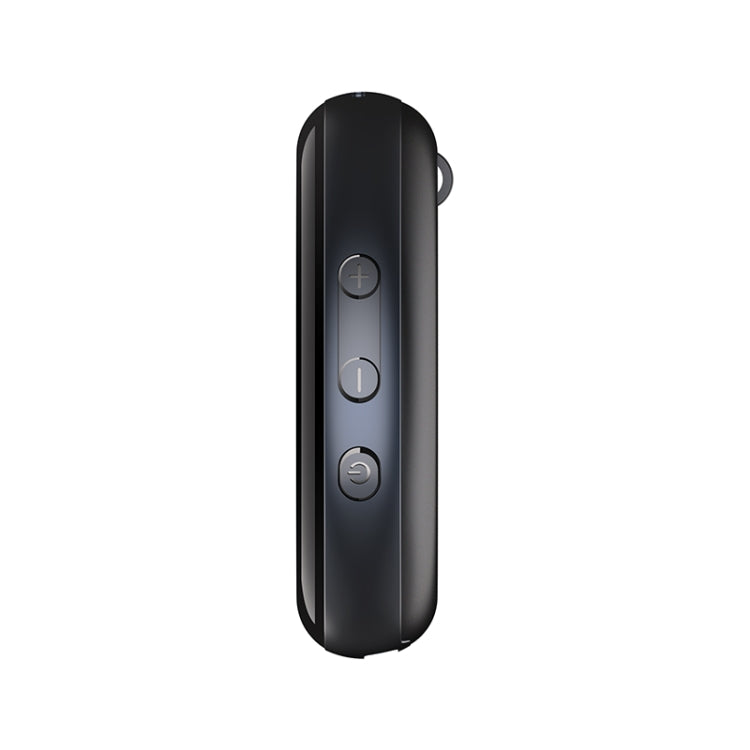 JNN M29 Portable Noise Reduction Smart Voice Control Magnetic Recorder, Memory:4GB
