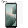 For Blackview BL9000 10pcs 0.26mm 9H 2.5D Tempered Glass Film - For Blackview by PMC TechLife | Online Shopping South Africa | PMC TechLife | Buy Now Pay Later Mobicred