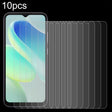For Blackview Oscal Flat 1C 10pcs 0.26mm 9H 2.5D Tempered Glass Film - free shipping - PMC TechLife - Order now!