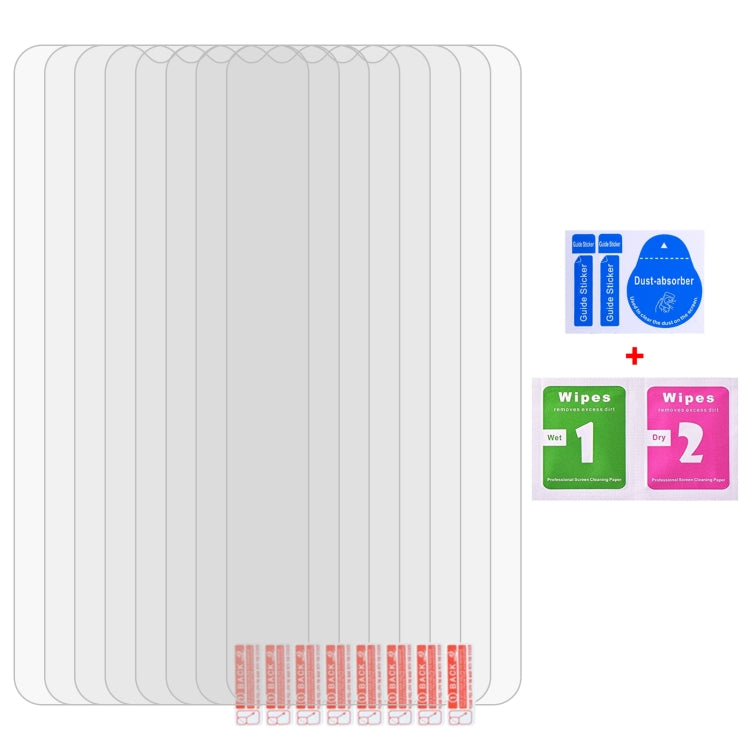 For Blackview WAVE 6C 50pcs 0.26mm 9H 2.5D Tempered Glass Film