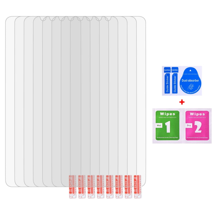 For Blackview Oscal Modern 8 50pcs 0.26mm 9H 2.5D Tempered Glass Film