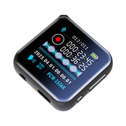 JNN M30 1.44 inch HD Screen Noise Reduction Control MP3 E-Book Player, Memory:32GB