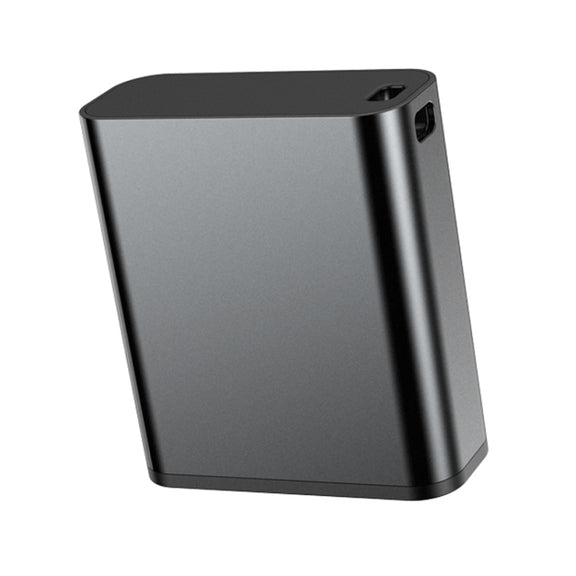JNN Q8 Portable HD Noise Reduction Smart Voice Recorder, Memory:8GB