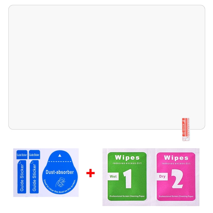 For Samsung Galaxy Tab S9 Ultra Full Screen HD PET Screen Protector