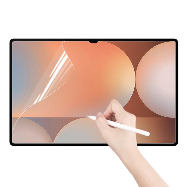 For Samsung Galaxy Tab S10 Ultra Matte Paperfeel Screen Protector
