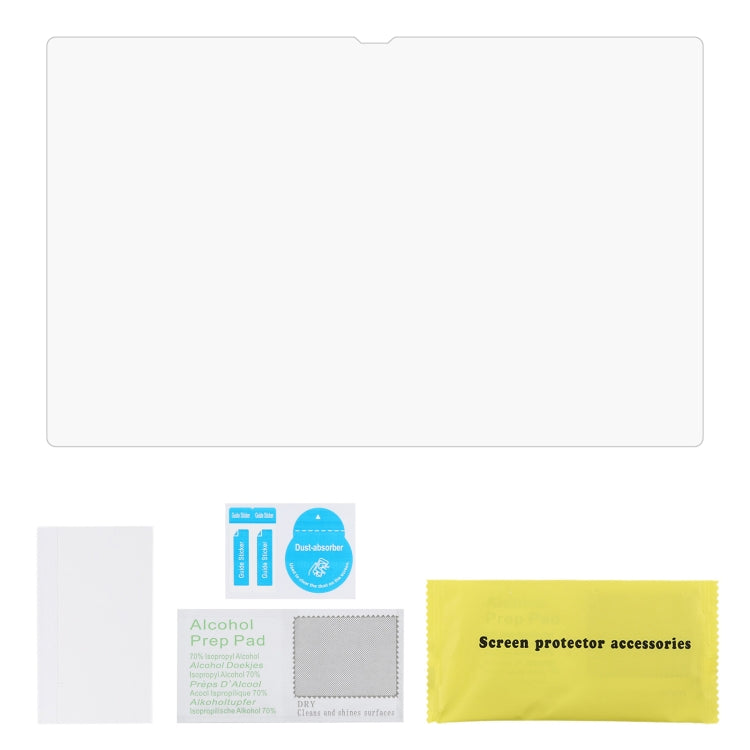 For Samsung Galaxy Tab S10 Ultra Matte Paperfeel Screen Protector
