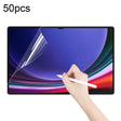 For Samsung Galaxy Tab S9 Ultra 50pcs Matte Paperfeel Screen Protector - free shipping - PMC Jewellery - Order now!