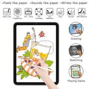 For Samsung Galaxy Tab S10 Ultra 50pcs Matte Paperfeel Screen Protector