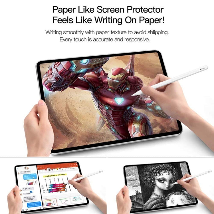 For Samsung Galaxy Tab S10 Ultra 50pcs Matte Paperfeel Screen Protector