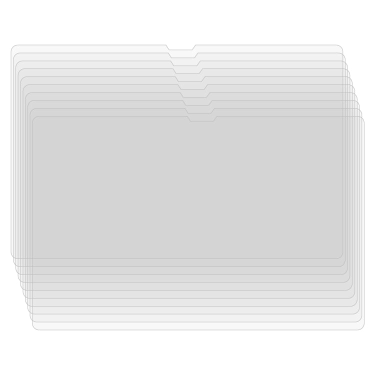 For Samsung Galaxy Tab S10+ 50pcs Matte Paperfeel Screen Protector