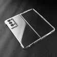 For Honor Magic V2 PC Transparent Phone Case - Honor Cases by PMC TechLife | Online Shopping South Africa | PMC TechLife