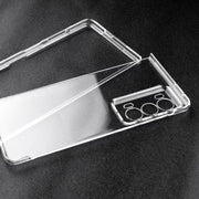 For Honor Magic V2 PC Transparent Phone Case