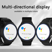 For Samsung Galaxy Watch 6 40mm Half-inclusive PC Watch Protective Case(Red)