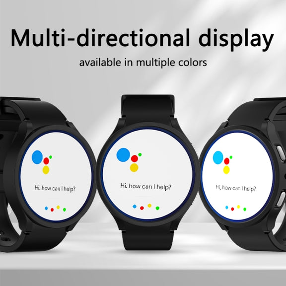 For Samsung Galaxy Watch 6 40mm Half-inclusive PC Watch Protective Case(Pink)