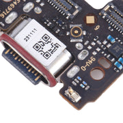 For Motorola Edge 40 Original Charging Port Board