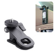 Car Sun Visor Bracket Type A Action Camera Mount - Car Holders by PMC TechLife | Online Shopping South Africa | PMC TechLife | Buy Now Pay Later Mobicred