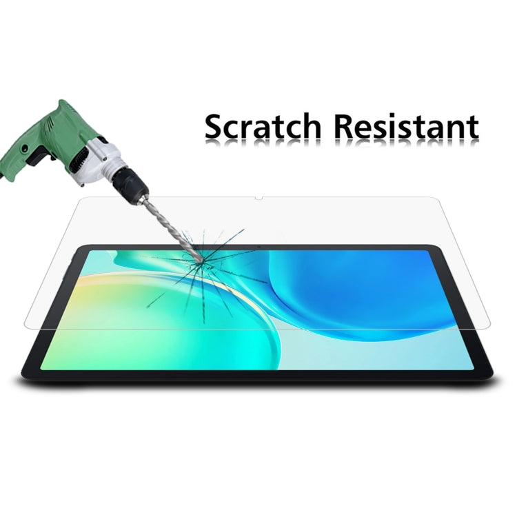 For Blackview Tab 90 WiFi 11 2pcs 9H 0.3mm Explosion-proof Tempered Glass Film