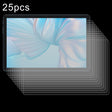 For Blackview Tab 80 25pcs 9H 0.3mm Explosion-proof Tempered Glass Film - Others by PMC TechLife | Online Shopping South Africa | PMC TechLife