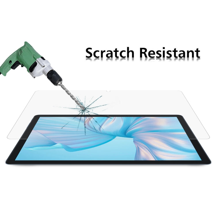 For Blackview Tab 80 25pcs 9H 0.3mm Explosion-proof Tempered Glass Film