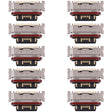 For Xiaomi Redmi Note 11E 10 PCS Charging Port Connector - Tail Connector by PMC TechLife | Online Shopping South Africa | PMC TechLife | Buy Now Pay Later Mobicred