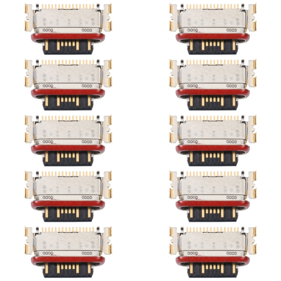 For Xiaomi Redmi K60 Pro 10 PCS Charging Port Connector