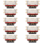 For Xiaomi Redmi K70 Pro 10 PCS Charging Port Connector
