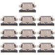 For Samsung Galaxy A24 4G SM-A245F 10 PCS Charging Port Connector - free shipping - PMc TechLife - Order now!